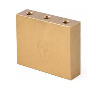 Floyd Rose Fat Brass tremolo blocco, 37 mm