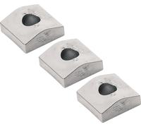 Floyd Rose FL-FR-NCB-C Chrome Parti Ricambio Chitarra