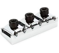 Floyd Rose FR1NR2C Serie 1000/Dado di bloccaggio speciale R2 (41,3 mm di larghezza), cromato