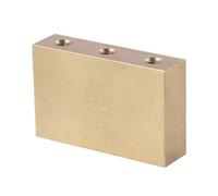 Floyd Rose FROFTB32 - Blocco in ottone per grasso tremolo, 32 mm