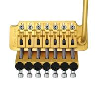 Floyd Rose FRTCS300SSS - Original Hot Rod Series Tremolo System, 7 corde - oro satinato