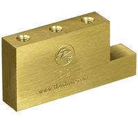 Floyd Rose Grasso in ottone TREMOLO L BLOCK - 32 mm