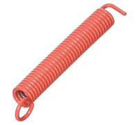 Floyd Rose Noiseless Tremolo Springs Red - Ponte per chitarra elettrica resistente (FRTSNRDP)
