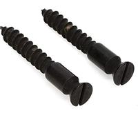 FLOYD ROSE PONTE IN LEGNO VITI - NERO (PKG)