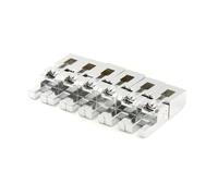Floyd Rose Serie Speciale Ponte Sella Set ~ Cromo
