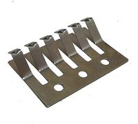 Floyd Rose Tremolo Fine Tuner Piastra Molla di Tensione