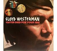 FLOYD WESTERMAN - custer died for your sins LP