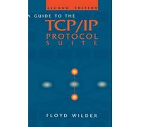 Floyd Wilder A Guide to the TCP/IP Protocol Suite (Copertina rigida)