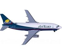 FloZ per AeroClassics per AirTran Airways per Boeing 737-200 N470AT 1:400 Modello precostruito per aeromobili