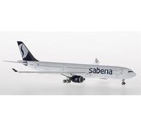 FloZ per AeroClassics per Sabena per Airbus A330-300 OO-SFX 1:400 Aircraft Pre-Built Model