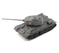 FloZ Per Dragon Chinese Army T-34/85 1:72 ABS Serbatoio Modello Pre-Costruito