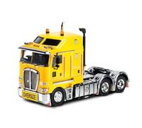 FloZ per Drake per Kenworth K200 Australian Truck Yellow 1:50 Camion Pre-Built Model