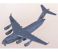 FloZ per Geminijets per USAF per Boeing C-17 Globemaster III 05-5144 1:400 Modello prefabbricato per aeroplano