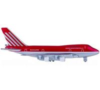 FloZ Per Herpa per Boeing 747SP Norimberga 2009 1:1000 Modello Pre-Costruito Aereo