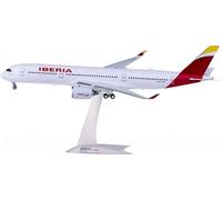 FloZ per Herpa per Iberia per Airbus A350-900 EC-MYX 1:200 Aircraft Pre-Built Model