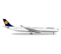 FloZ Per Herpa per Lufthansa per Airbus A330-300 D-AIKB 1:500 Modello precostruito