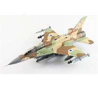 FloZ Per Hobby Master F-16I Sufa 455, 119 Squadron The Bat, IAF (con 4 x MK.117) 1:72 Aeroplano Pre-Built Model