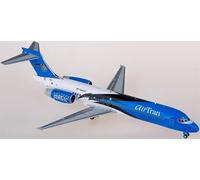 FloZ Per JC Wings per AirTran Airways per Boeing 717-200 N949AT 1:200 Modello prefabbricato