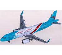 FloZ Per JC Wings per Loong Air per Airbus A320neo B-30FV 1:400 Modello precostruito