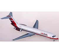 FloZ Per JC Wings per US Air per McDonnell per Douglas DC-9-30 N933VJ 1:200 Modello Pre-Costruito Aereo