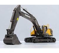 FloZ per l'escavatore di VOLVO EC480E 1/50 DIECAST MODELLO FINITO AUTO CAMION