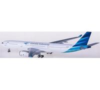 FloZ per modelli NG per Garuda Indonesia per Airbus A330-300 PK-GHA 1:400 Modello pre-costruito
