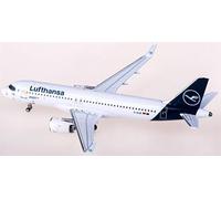 FloZ Per modelli NG per Lufthansa per Airbus A320neo D-AIJE 1:400 modello prefabbricato