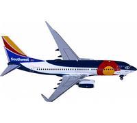 FloZ per NG Modelli per Southwest Airlines per Boeing 737-700 N230WN 1:400 Aereo Pre-Costruito Modello