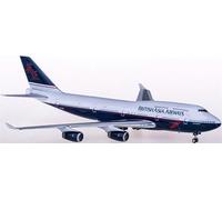 FloZ per Phoenix per British Asia Airways per Boeing 747-400 G-Cive 1:400 Aereo Pre-Costruito Modello