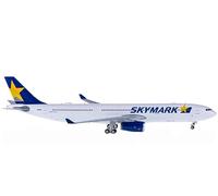 FloZ Per Phoenix per Skymark Airlines per Airbus A330-300 JA330E 1:400 Modello prefabbricato