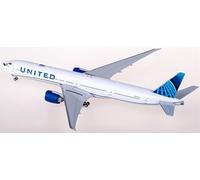 FloZ per Phoenix per United Airlines per Boeing 777-300ER N2749U 1:400 Modello pre-costruito