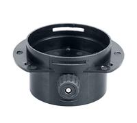 Flpeekash Connettore del Tubo Flessibile del Riscaldatore di Parcheggio 'Aria del Raccordo del Tubo del Condotto del Riscaldatore 'Automobile da 75 Mm per Webasto Eberspacher