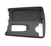 Flpeekash Pannello di rivestimento per console centrale auto RHD + copertura per tenda avvolgibile per Mercedes W204 Classe C 20468002079116