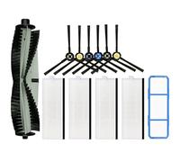 Flpeekash Spazzola Laterale Principale Filtro Hepa per A7 A9S V8 V8S X750 X800 X785 V80 per Silvercrest SSR1 SSRA1 Robot Parti di Vuoto