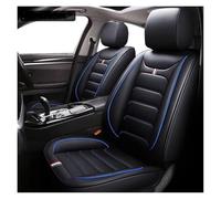FLPLZKMNZK Copri sedili set protezione Coprisedile Per Auto Per VW Per Golf 4 1997-2007 Accessori Auto Decorazione Protettiva Per Seggiolino Auto Interno Coprisedili Auto(Black Blue)