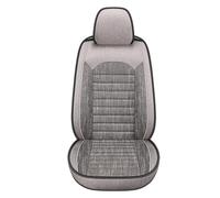 FLPLZKMNZK Copri sedili set protezione Coprisedili Per Auto Adatti Per La Maggior Parte Delle Auto Regali Estivi Traspiranti Di Lusso Per Donna Uomo Interni Auto Coprisedili Auto(1PC-Beige)