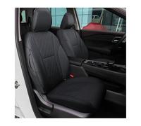 FLPLZKMNZK Copri sedili set protezione Fodera Per Cuscino Per Sedile Auto Circostante Completa Per Nissan Per X-Trail 2021-2025 Accessorio Protettivo Impermeabile In Pelle Coprisedili Auto(Red)
