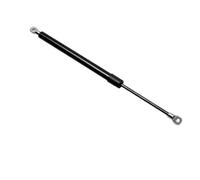FLPLZKMNZK Ressorts Compression 1PC Puntone Portellone Posteriore per Città per Cabriolet Convertibile 1981-1986 Ascensore Supporto Ammortizzatore Asta Molle a Gas(Normal Black)