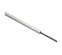 FLPLZKMNZK Ressorts Compression 1PC Puntone Portellone Posteriore per Città per Cabriolet Convertibile 1981-1986 Ascensore Supporto Ammortizzatore Asta Molle a Gas(Silver Carbon Fiber)