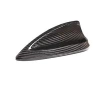 FLPOKLKNYA Copertura antenna a pinna di squalo in fibra carbonio for BMW F22 F87 M2 F30 F35 F80 M3 G20 F32 F36 F82 M4 G30 G38 F90 M5 G11 G12(Real Carbon Fiber)