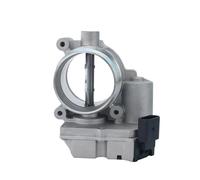 FLPOKLKNYA Valvola a farfalla elettrica diesel 4E0145950F 4E0145950C 4E0145950H adatta for Audi A4 A5 A6 A8 Q5 Q7 for VW Phaeton Touareg 2.7 3.0TDI