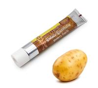 FLPrice Balsamo Mani alla Patata 50ml - Crema Idratante e Rigenerante con Estratti Naturali di Patata e Oli Vegetali Pressati a Freddo, Nutre e Ripara la Pelle Secca e Screpolata