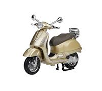 flrian per Vespa 2014 946 150CC 1970 1:18 Statico Die-Cast Auto da Collezione Hobbista Modello di Moto Giocattoli Collezione Vacanze Romane Modelli di Moto(GTS 300)