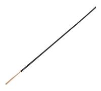 FLRY-B Components 605849 1 x 2,50 mm² nero 5 m