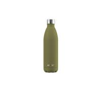 FLSK Borraccia termica - Thermos 0,75l Oliva oliva