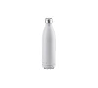 FLSK Borraccia termica - Thermosflasche 0,75l White bianco