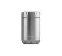 FLSK Contenitore termico per alimenti 0,6 l in acciaio inox argento