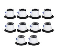 Fltaheroo 10 pezzi di ricambio Hepa filtri per aspirapolvere C17 T6 T1