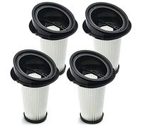 Fltaheroo 4 pezzi Hepa per VCH9629 VCH9630 VCH9631 VCH9632 - Sostituisce le parti n. 9178008590