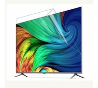FLTRGO Pellicola Protettiva Opaca per Schermo TV, Pellicola antiriflesso/antiriflesso/antiradiazioni per Display LCD LED, per Monitor TV da 32-75 Pollici per Interni/Esterni~/